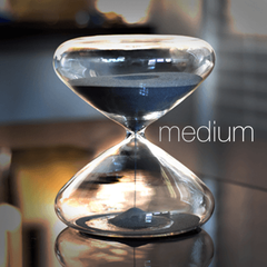 Esington Glass MEDIUM *PREORDER*